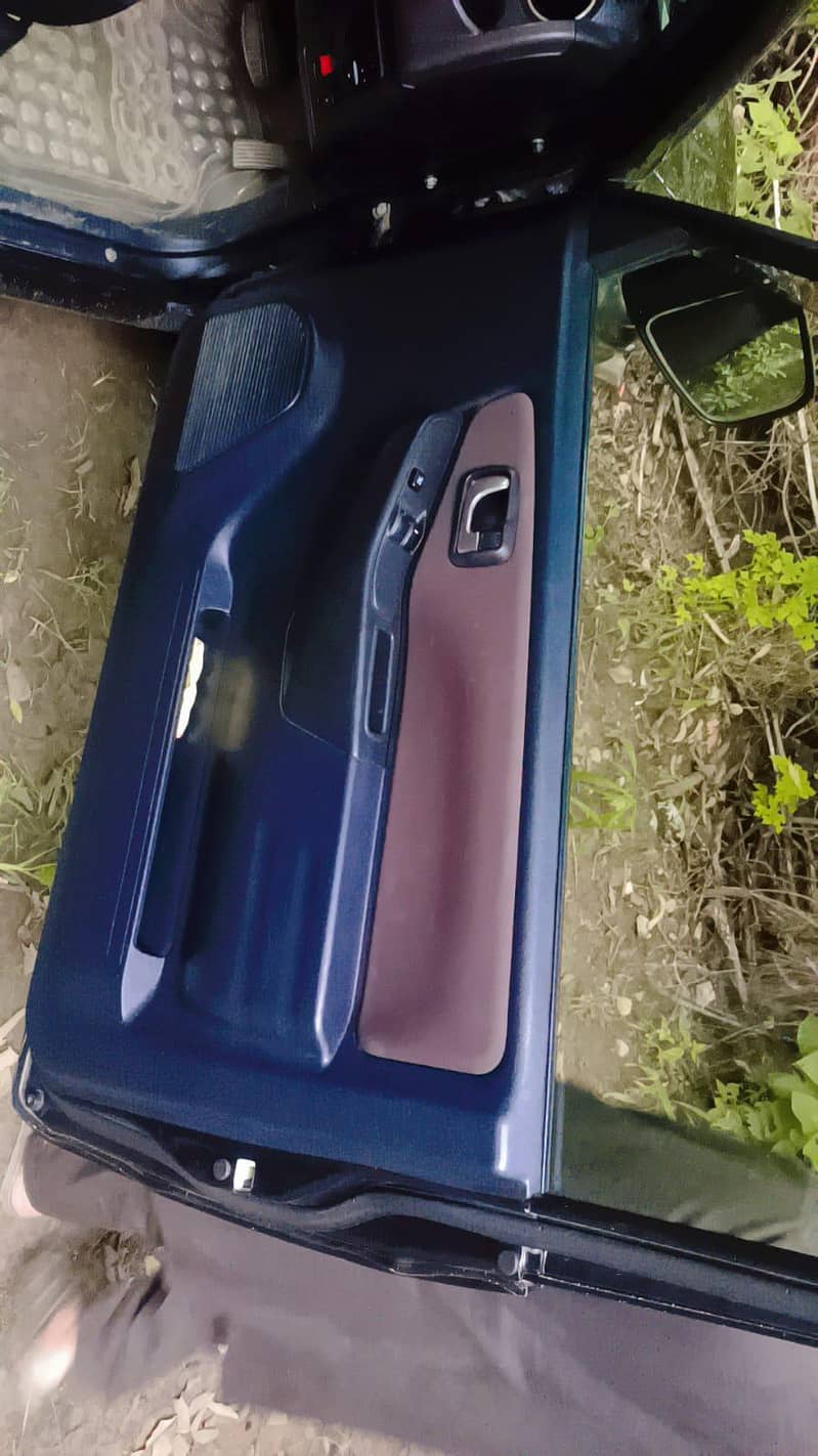 Minni pajero model 2012 model and register 2017 6