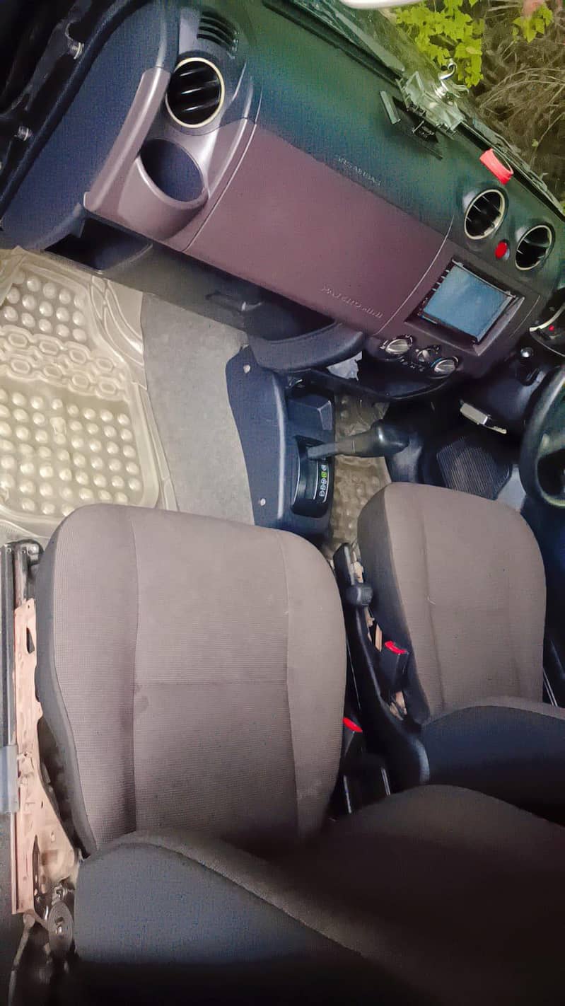 Minni pajero model 2012 model and register 2017 9