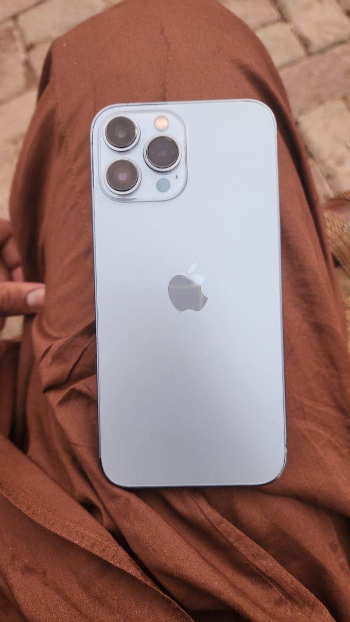 iPhone 13 Pro Max PTA Appored 6