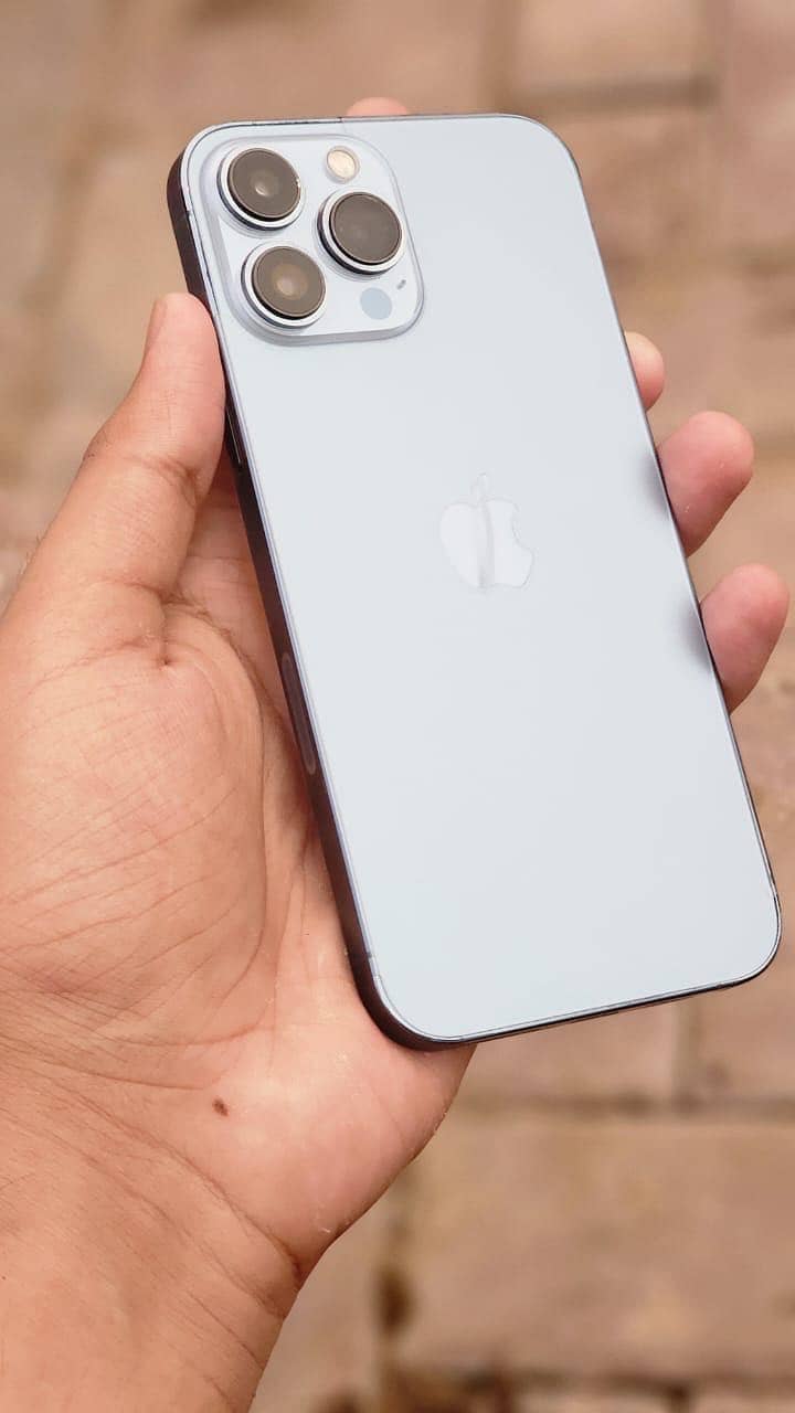 iPhone 13 Pro Max PTA Appored 8