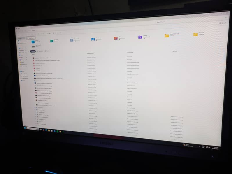 Samsung 27inch 2K LED Monitor - Computer Components - 1106011565