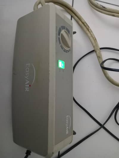 Air pump for air mattress