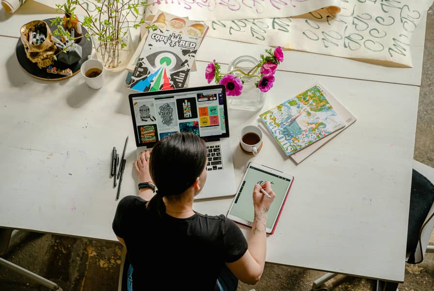 Creative Graphic Designer Wanted - Graphic Design Jobs - 1106013245