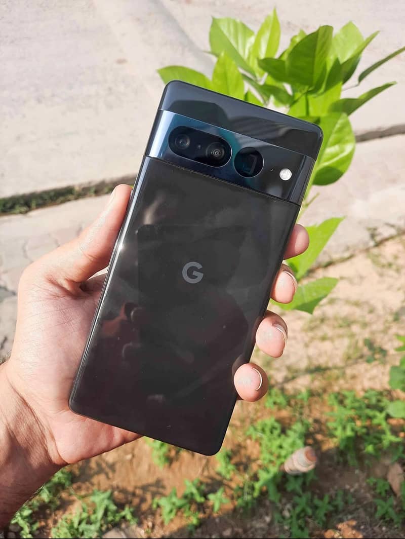 Google pixel 7 pro 0