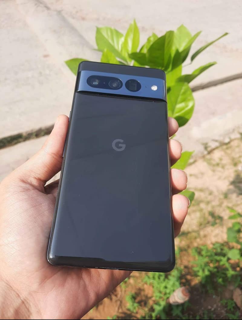 Google pixel 7 pro 1