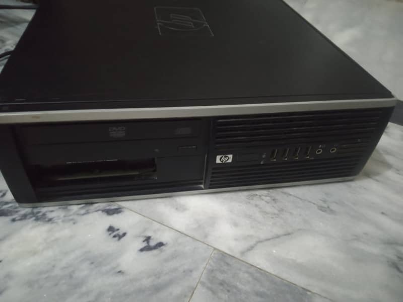 HP computer 0