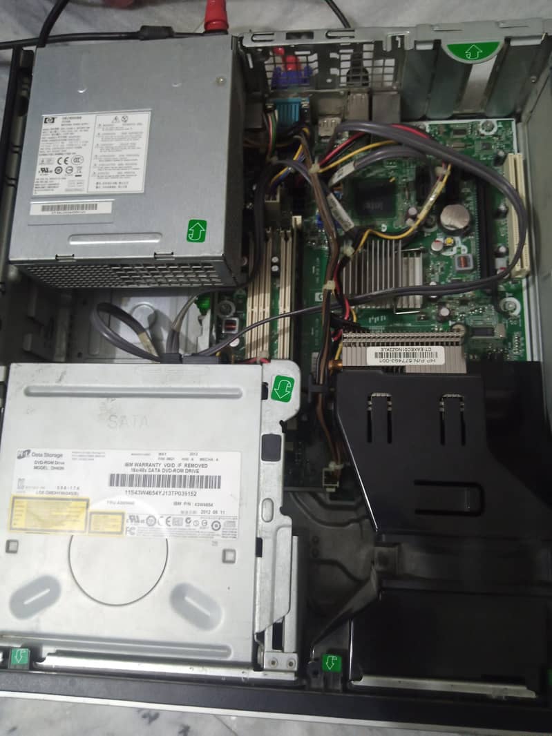 HP computer 1