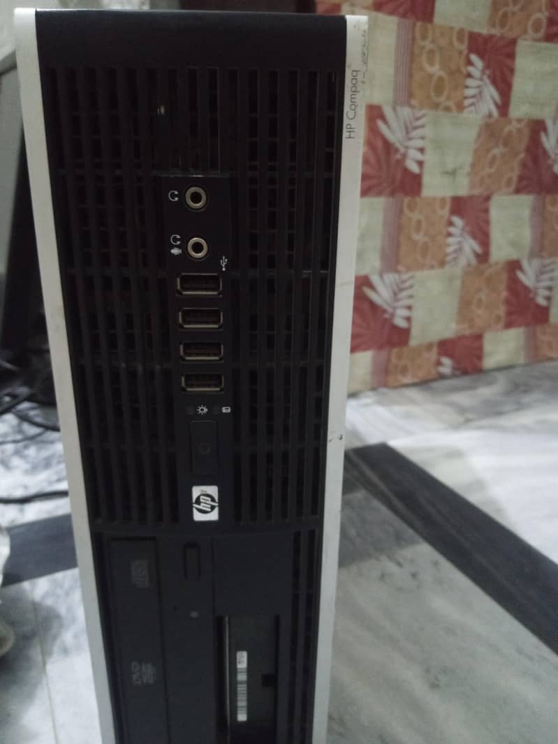 HP computer 4