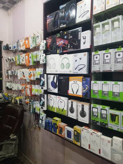 mobile shope setup sale