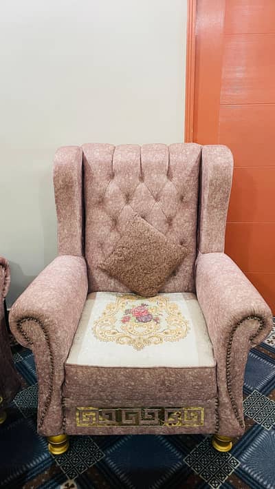 Turkish Luxury 7 seater sofa