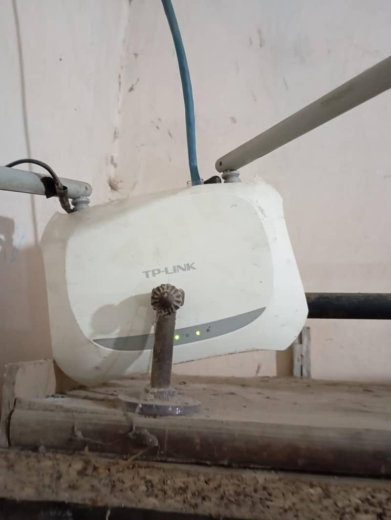 tp link router warlass 0