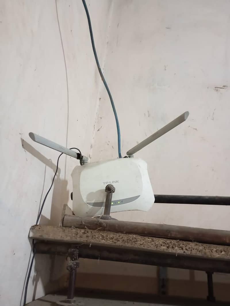 tp link router warlass 1