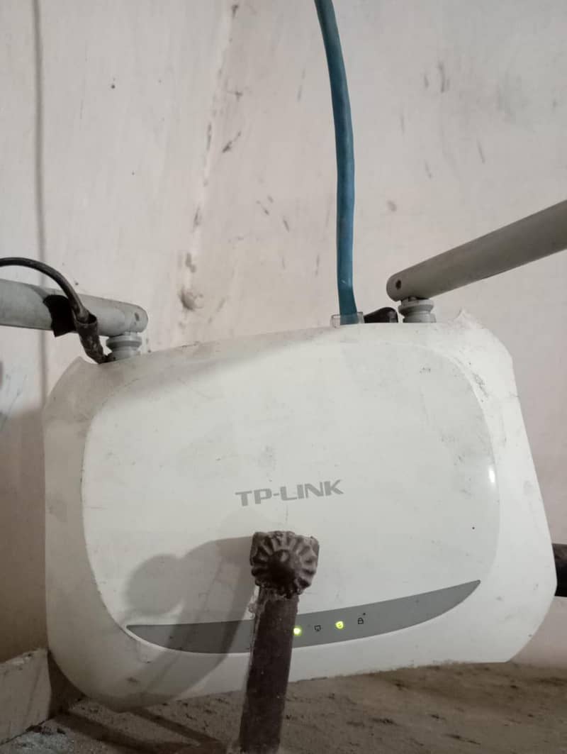 tp link router warlass 2