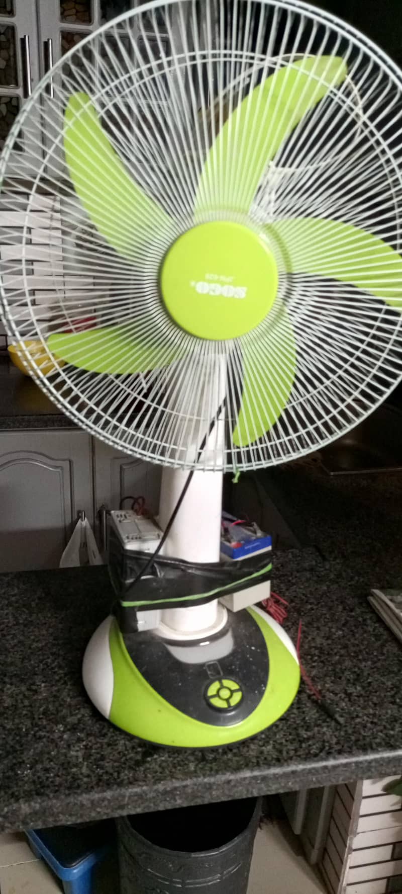 SOGO CHARABLE FAN 0