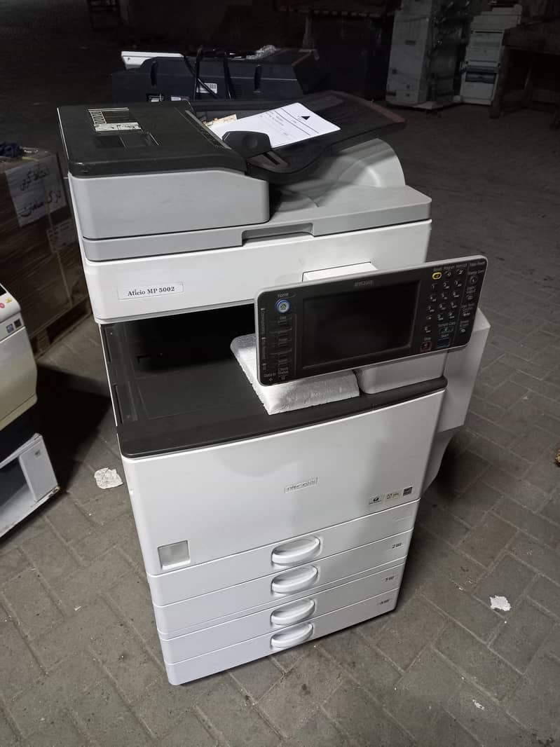 Photocopier Machines - Printers & Photocopiers - 1106021125