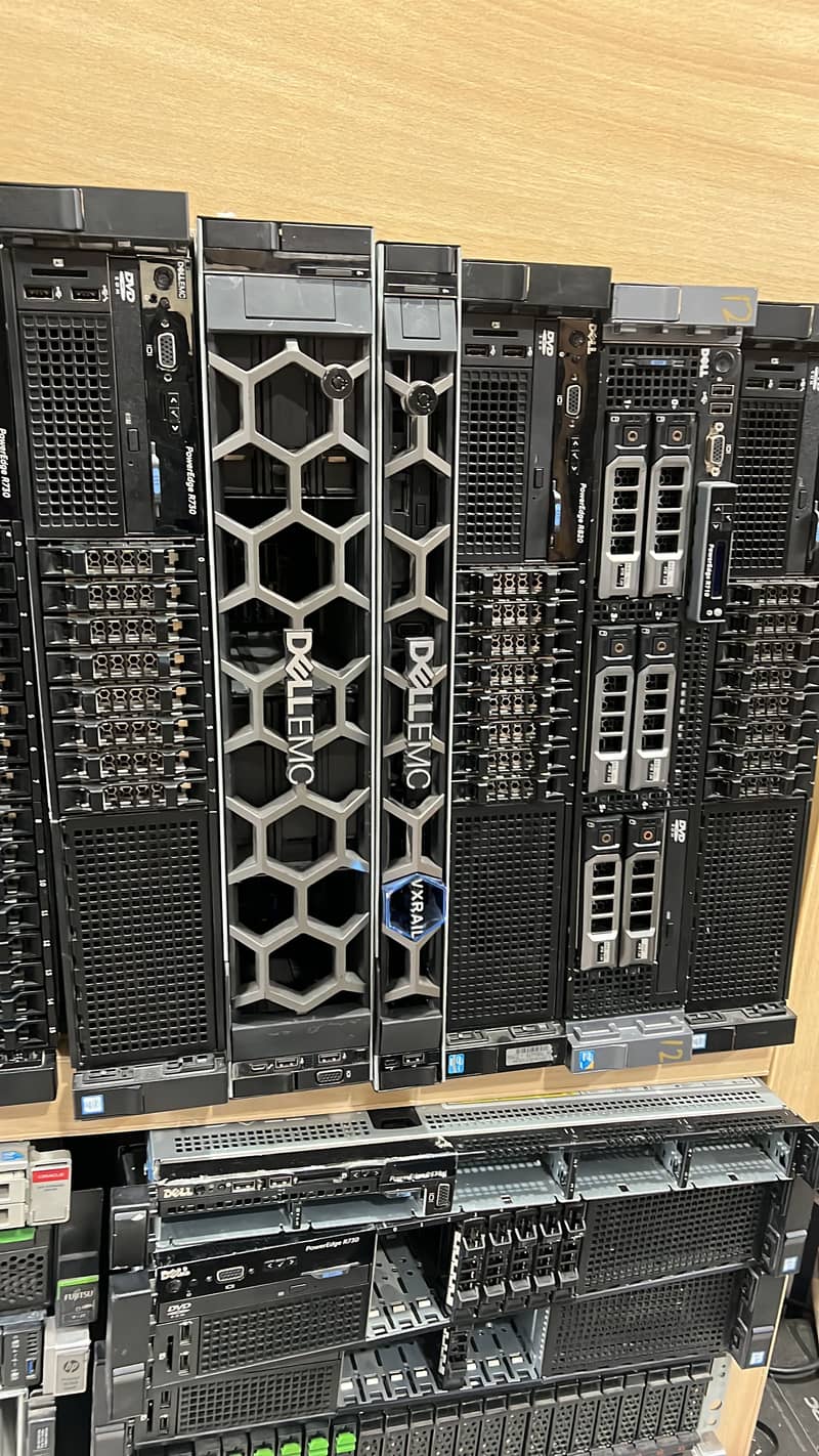Dell poweredge r630 r640 r730 r740 r710 r820 - Servers - 1106021756