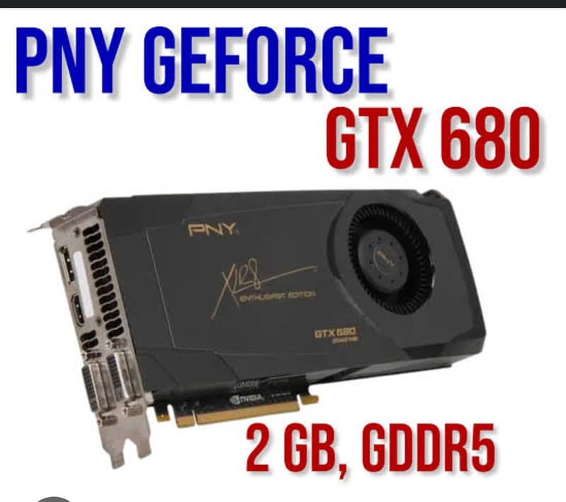 Pny Nvidia Gtx 680 2gb Gtx 680 Mac Edition Gtx 680 Laptop Gtx 850m