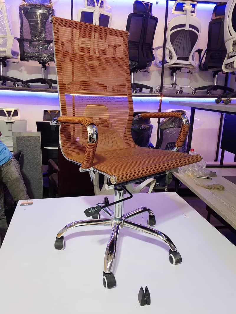 Office Computer Study Chair,آرام دہ اور جدید آفس چیئر – بہترین کوالٹی 5
