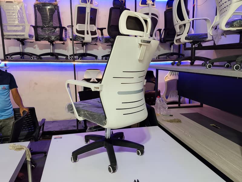 Office Computer Study Chair,آرام دہ اور جدید آفس چیئر – بہترین کوالٹی 7
