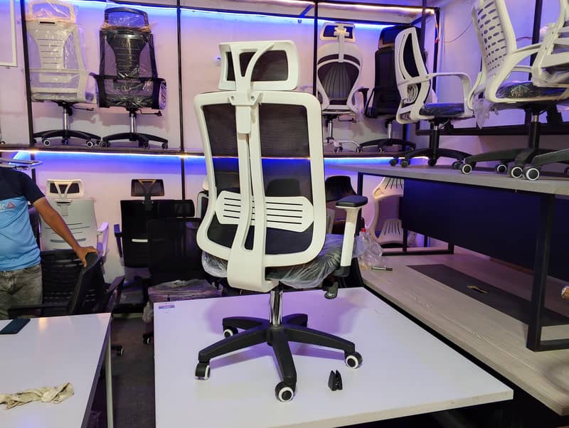 Office Computer Study Chair,آرام دہ اور جدید آفس چیئر – بہترین کوالٹی 2