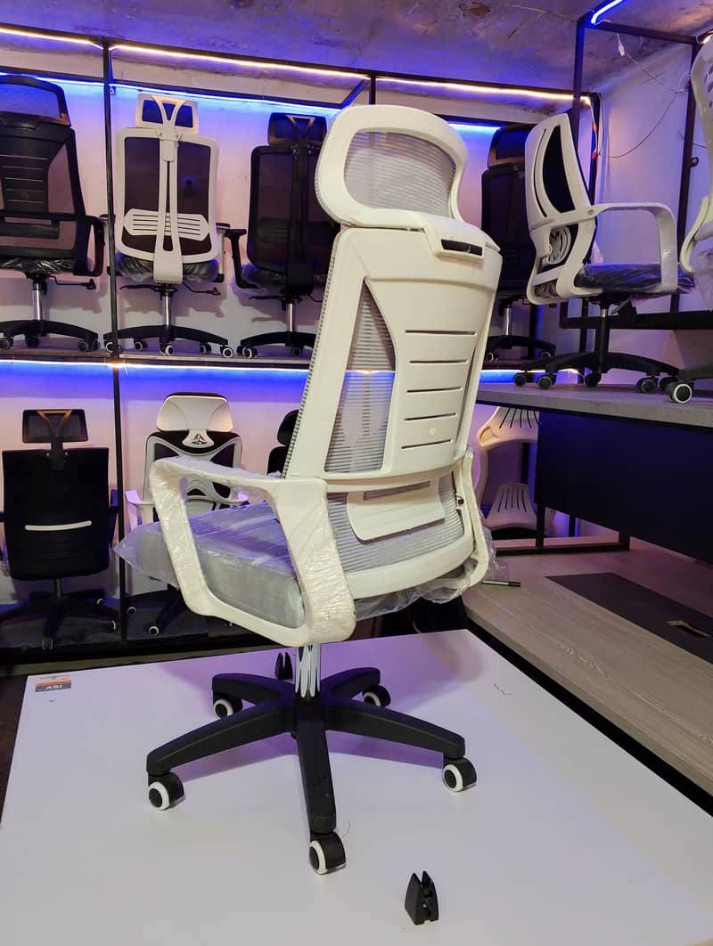 Office Computer Study Chair,آرام دہ اور جدید آفس چیئر – بہترین کوالٹی 10