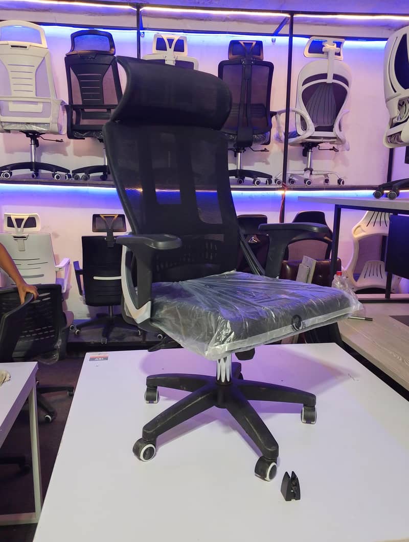Office Computer Study Chair,آرام دہ اور جدید آفس چیئر – بہترین کوالٹی 11
