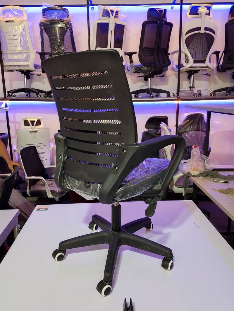 Office Computer Study Chair,آرام دہ اور جدید آفس چیئر – بہترین کوالٹی 13