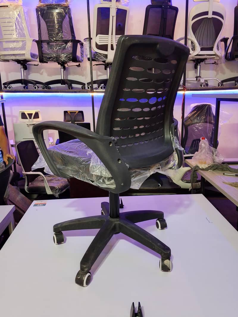Office Computer Study Chair,آرام دہ اور جدید آفس چیئر – بہترین کوالٹی 15
