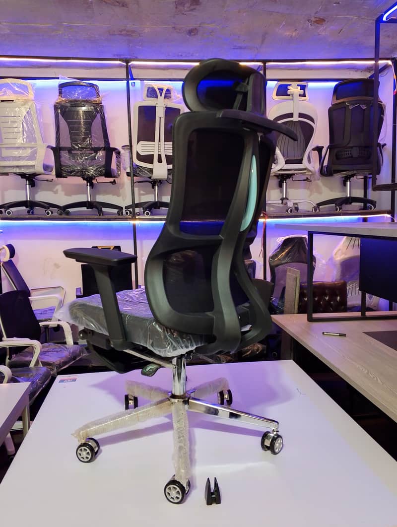 Office Computer Study Chair,آرام دہ اور جدید آفس چیئر – بہترین کوالٹی 18