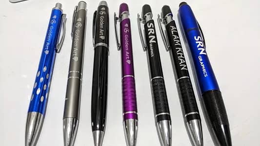 laser marking machine laser printing keychain printing pen