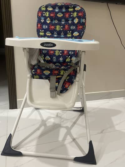 Baby high chair