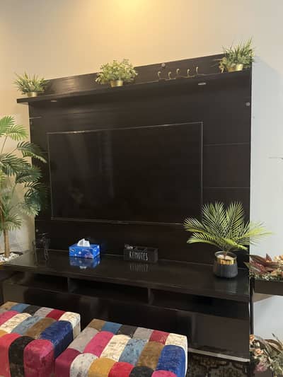 TV console