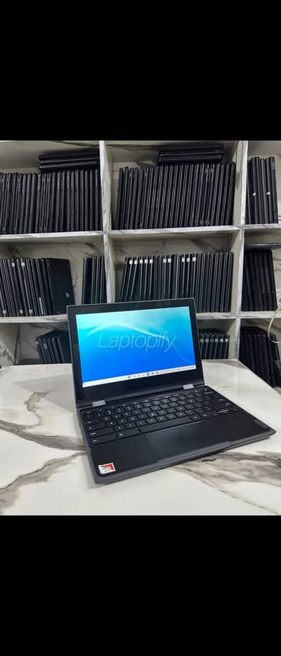 Lenovo 300e touch screen with 380 rotate