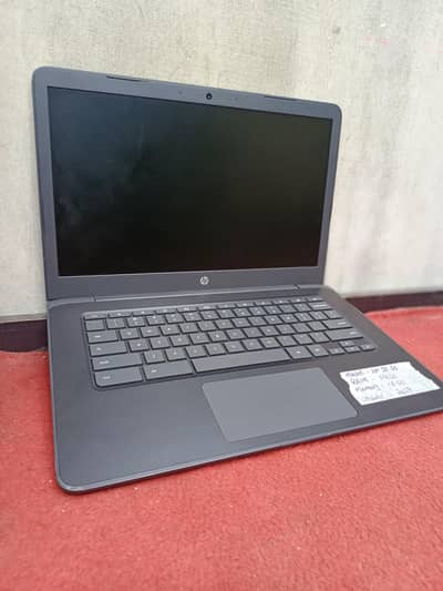 HP Chromebook 14a 4/16 Updated 2027 14" inch display