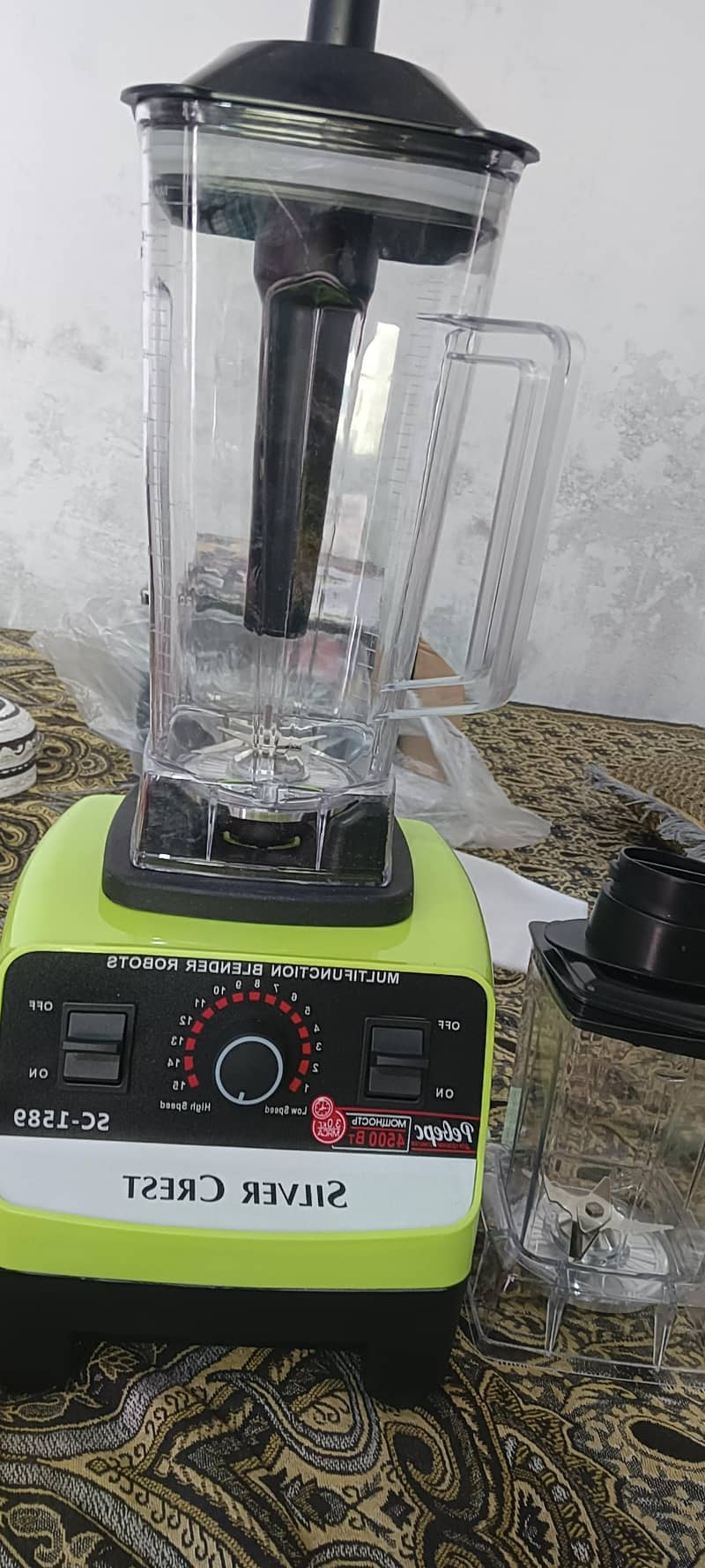 Juicer machine 2