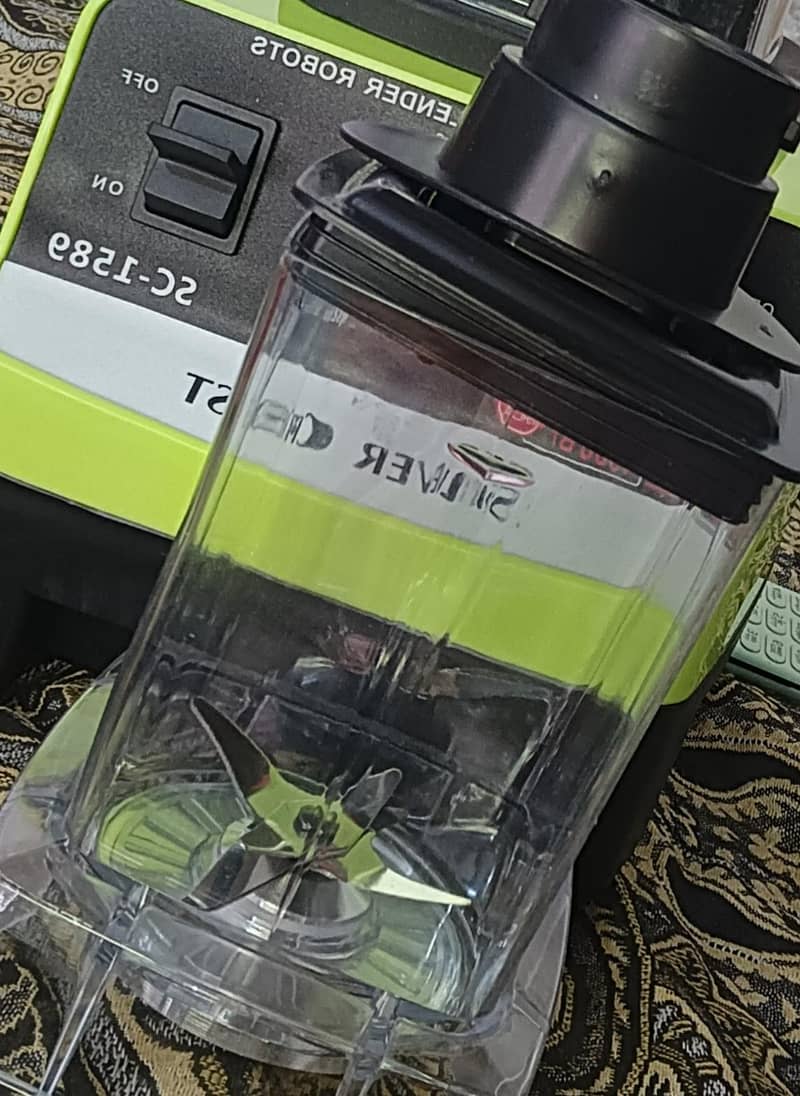 Juicer machine 3