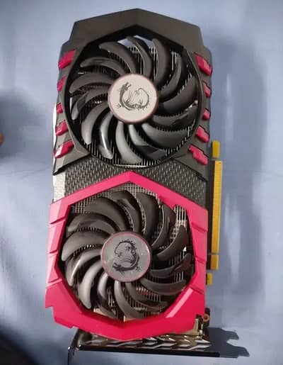 msi gtx 1050 gaming x 2gb