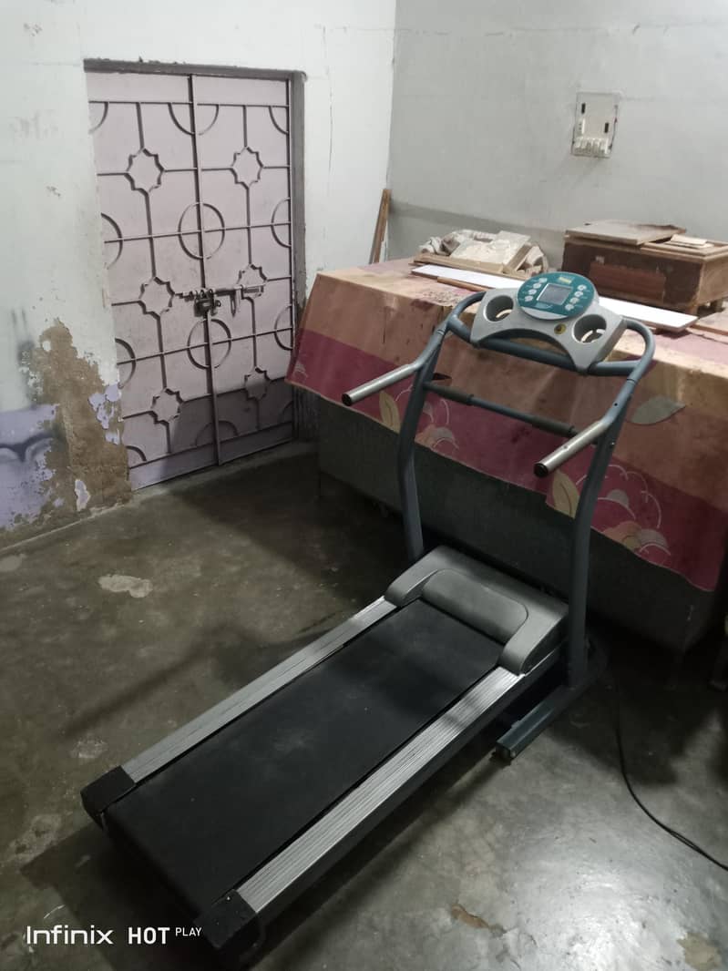 Fitness Machine Osim Treadmill Review Automatic Treadmill Osim