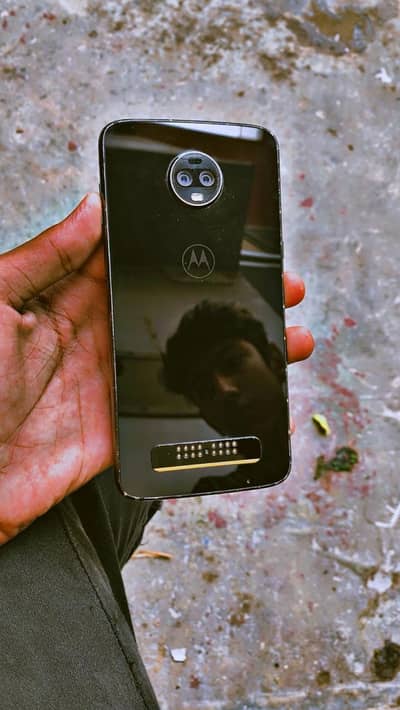 Motorola z3 officel pta proved