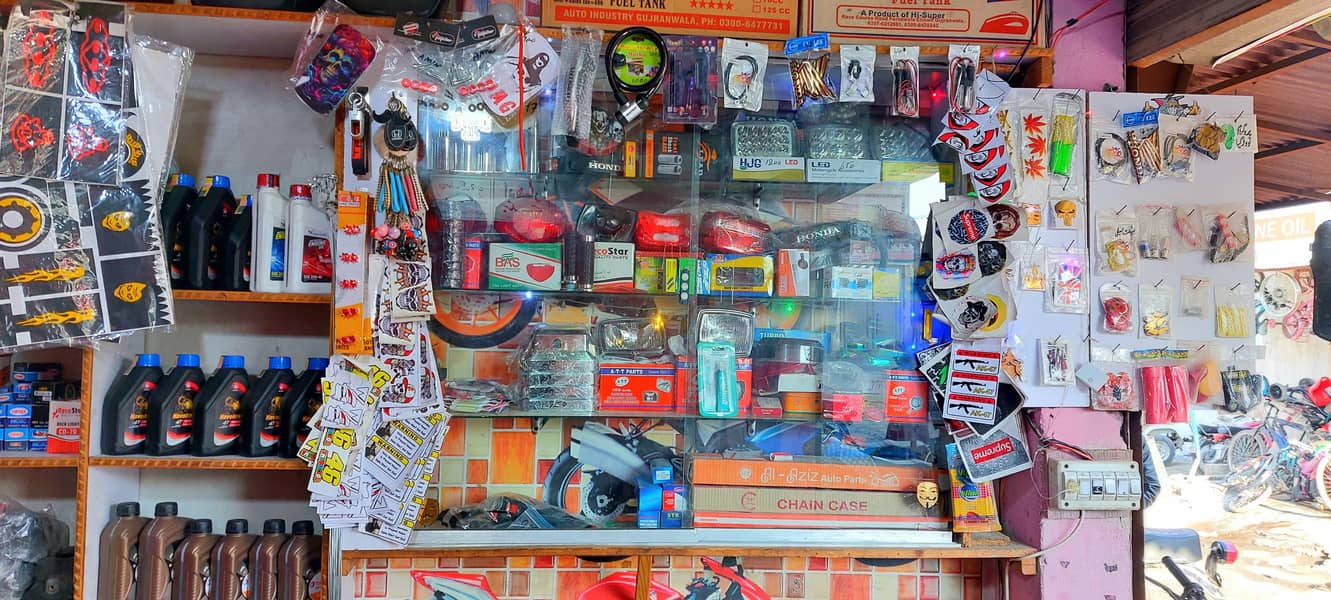 BIKES WORKSHOP 3
