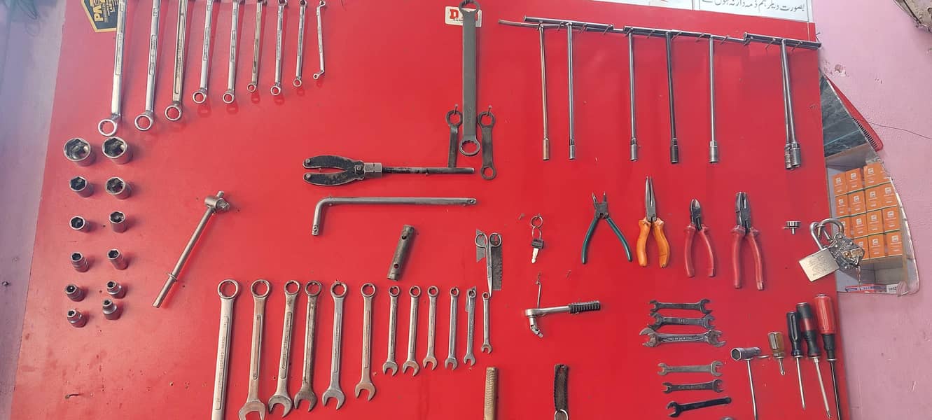BIKES WORKSHOP 10
