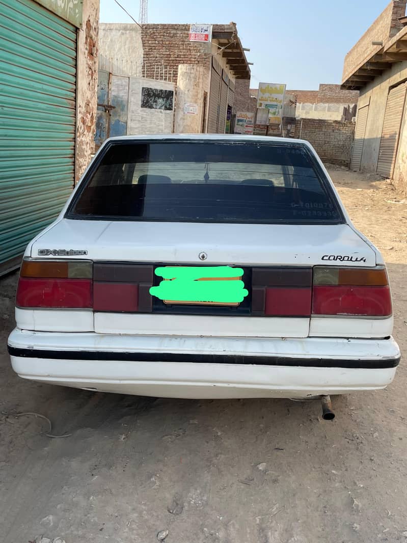 86 Corolla 1