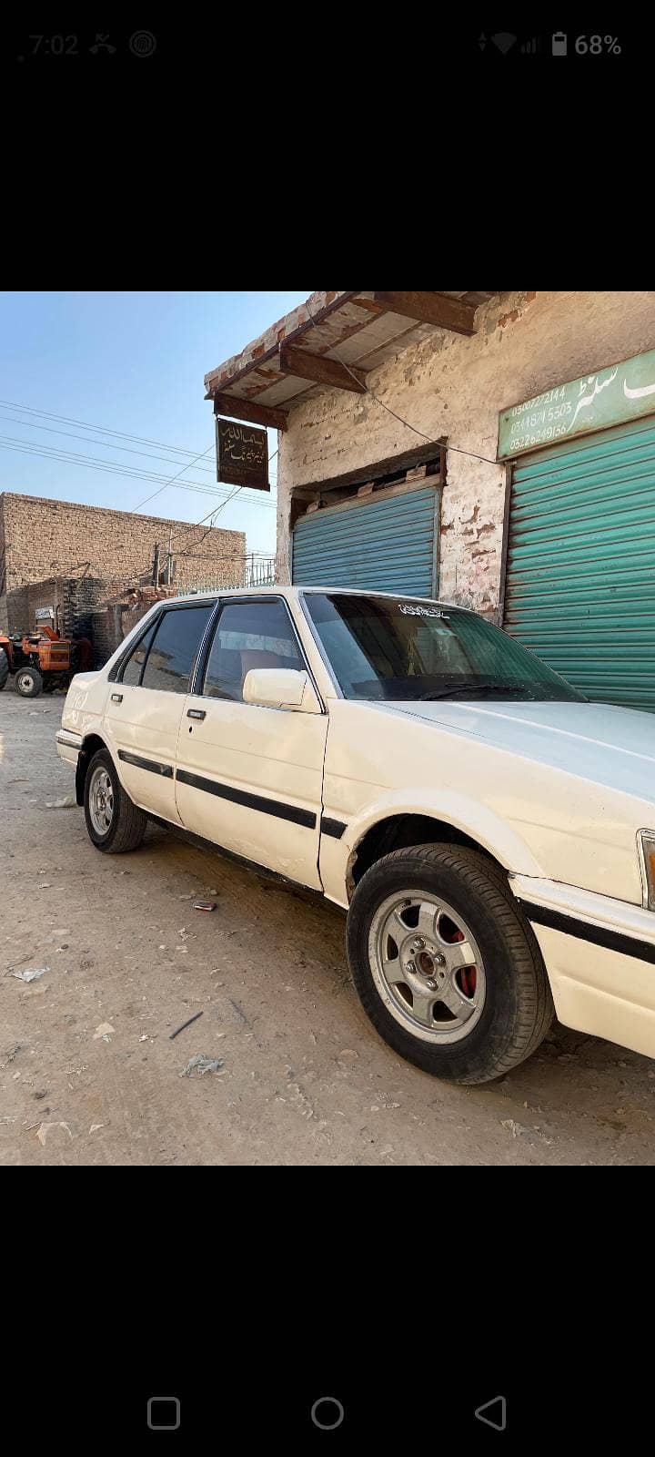 86 Corolla 8