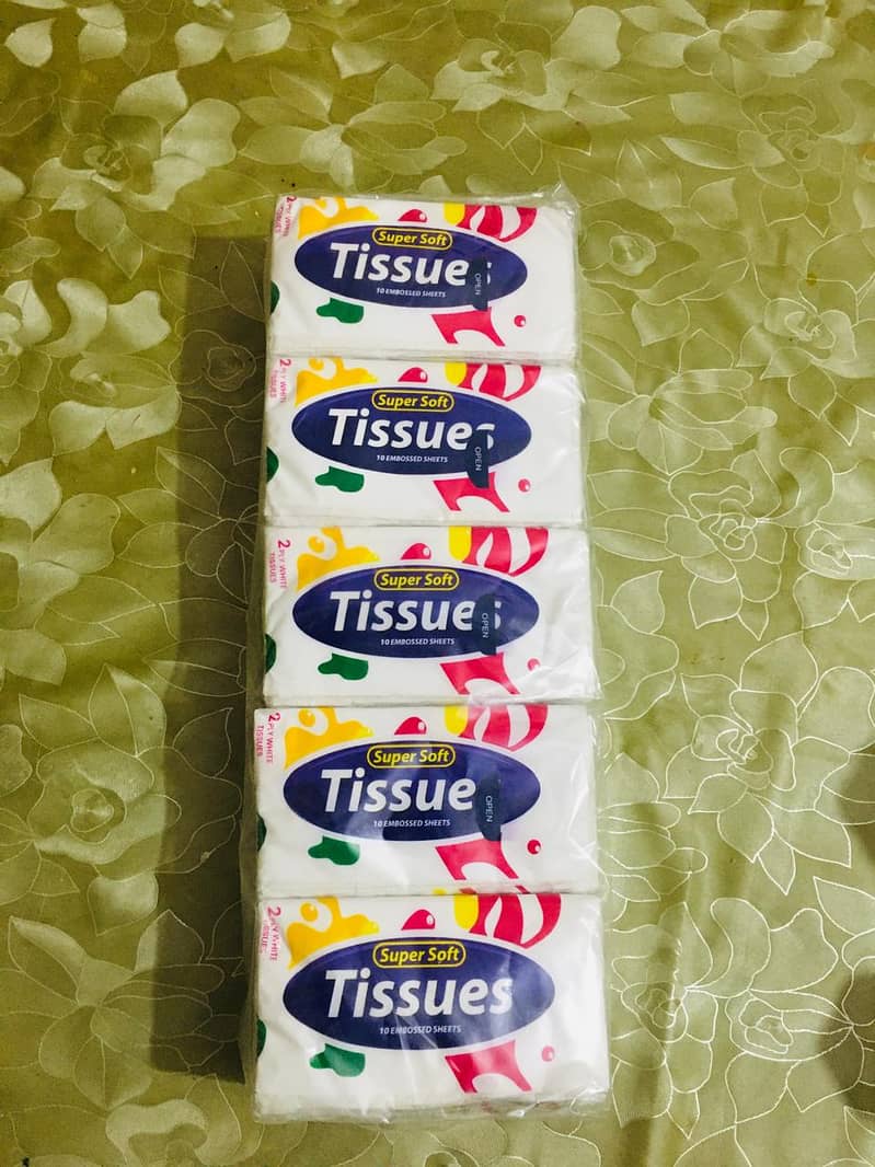 Tissue papers 4