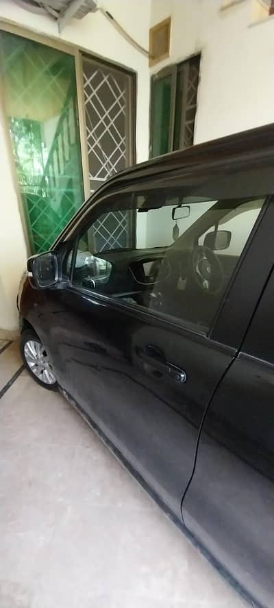 Suzuki Wagon R Stingray