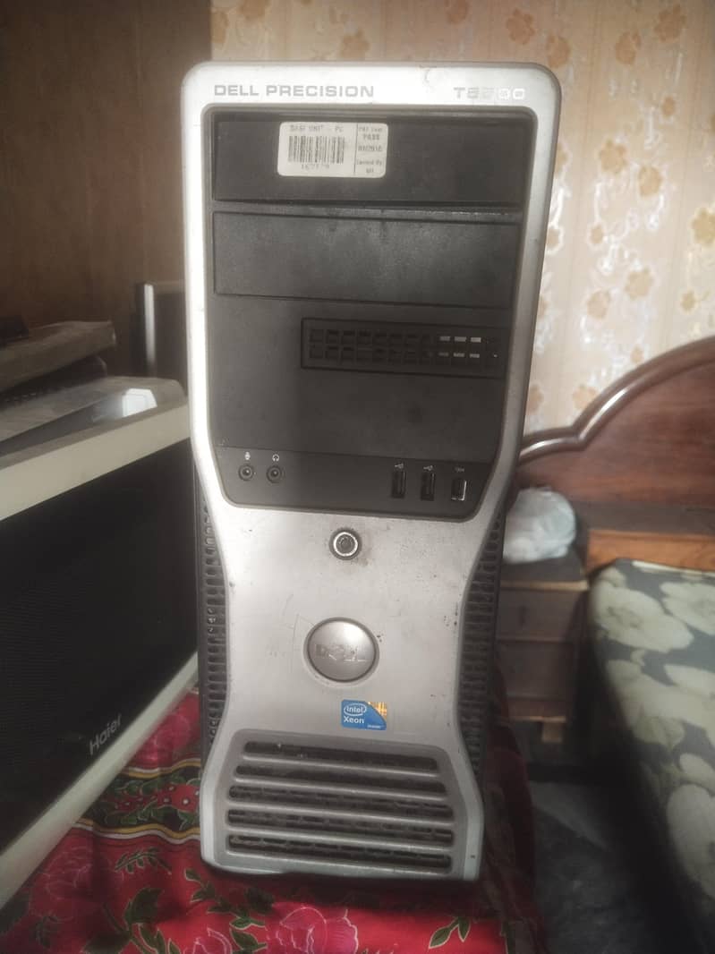 T5500 WORKSTATIONS 0