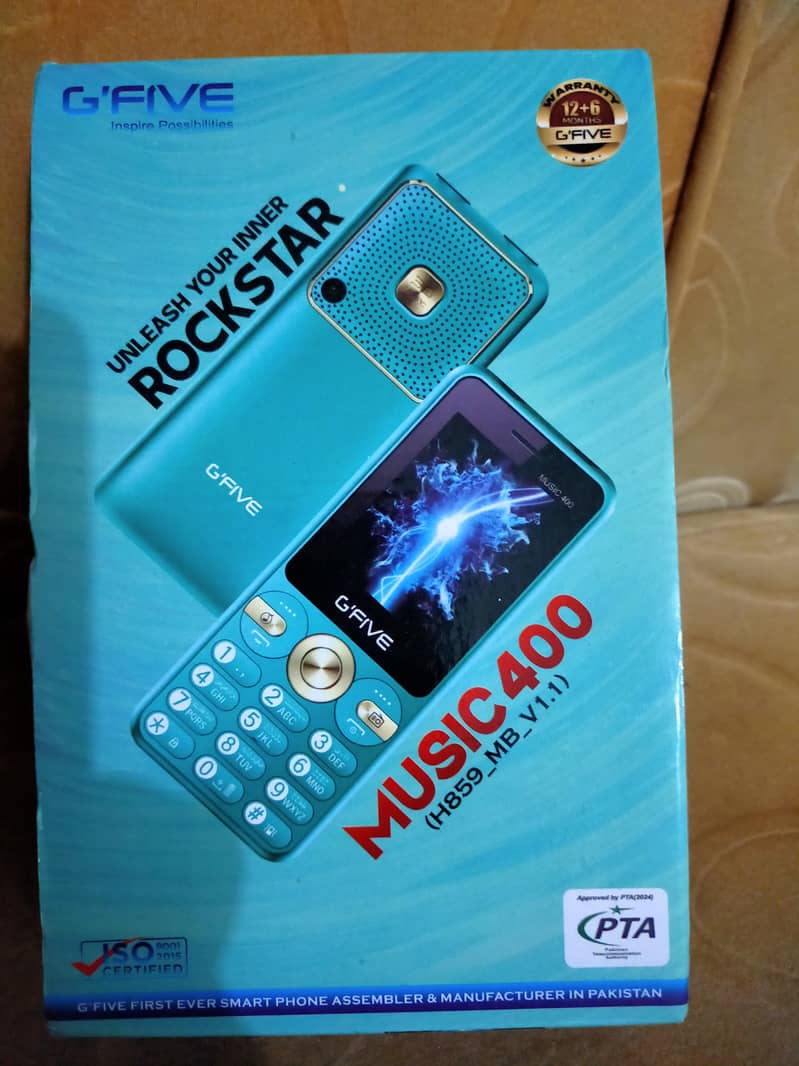gfive mobile A1 condition 1