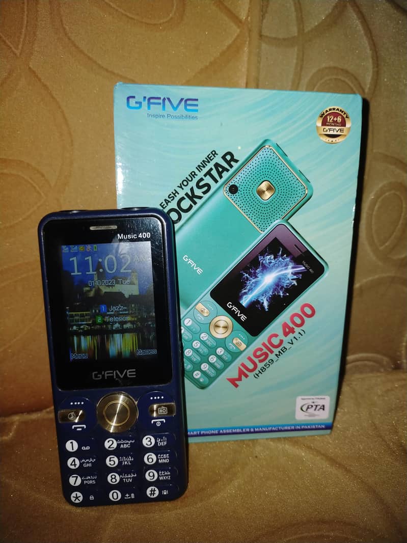 gfive mobile A1 condition 7