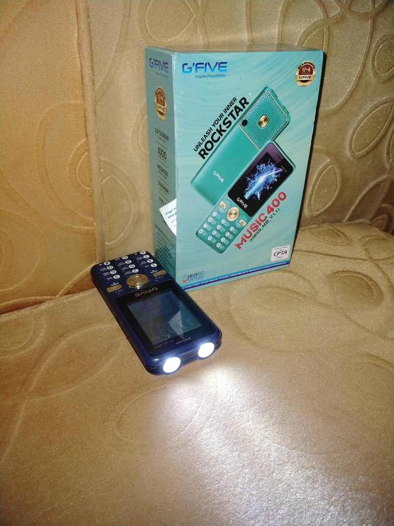 gfive mobile A1 condition 8