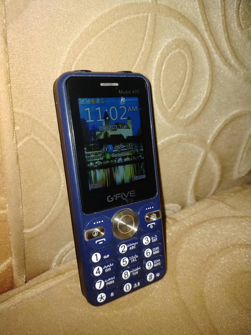 gfive mobile A1 condition 10